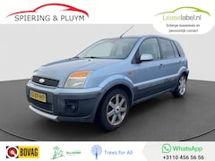 Ford Fusion - 1.6-16V Crossroad | Airco | Trekhaak