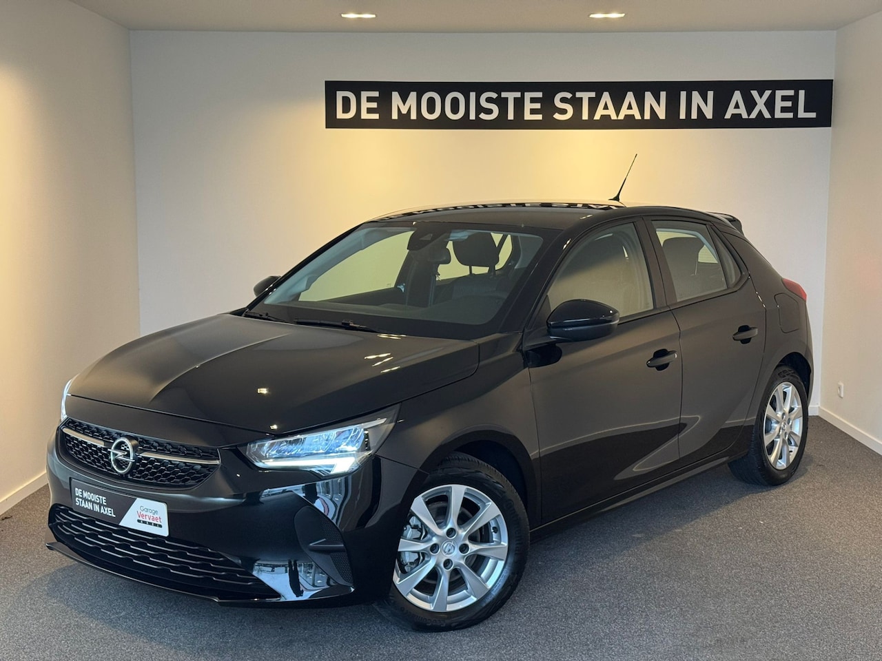 Opel Corsa - 1.2 Elegance 1.2 Elegance - AutoWereld.nl