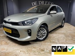 Kia Rio - 1.4 CVVT Automaat DynamicLine