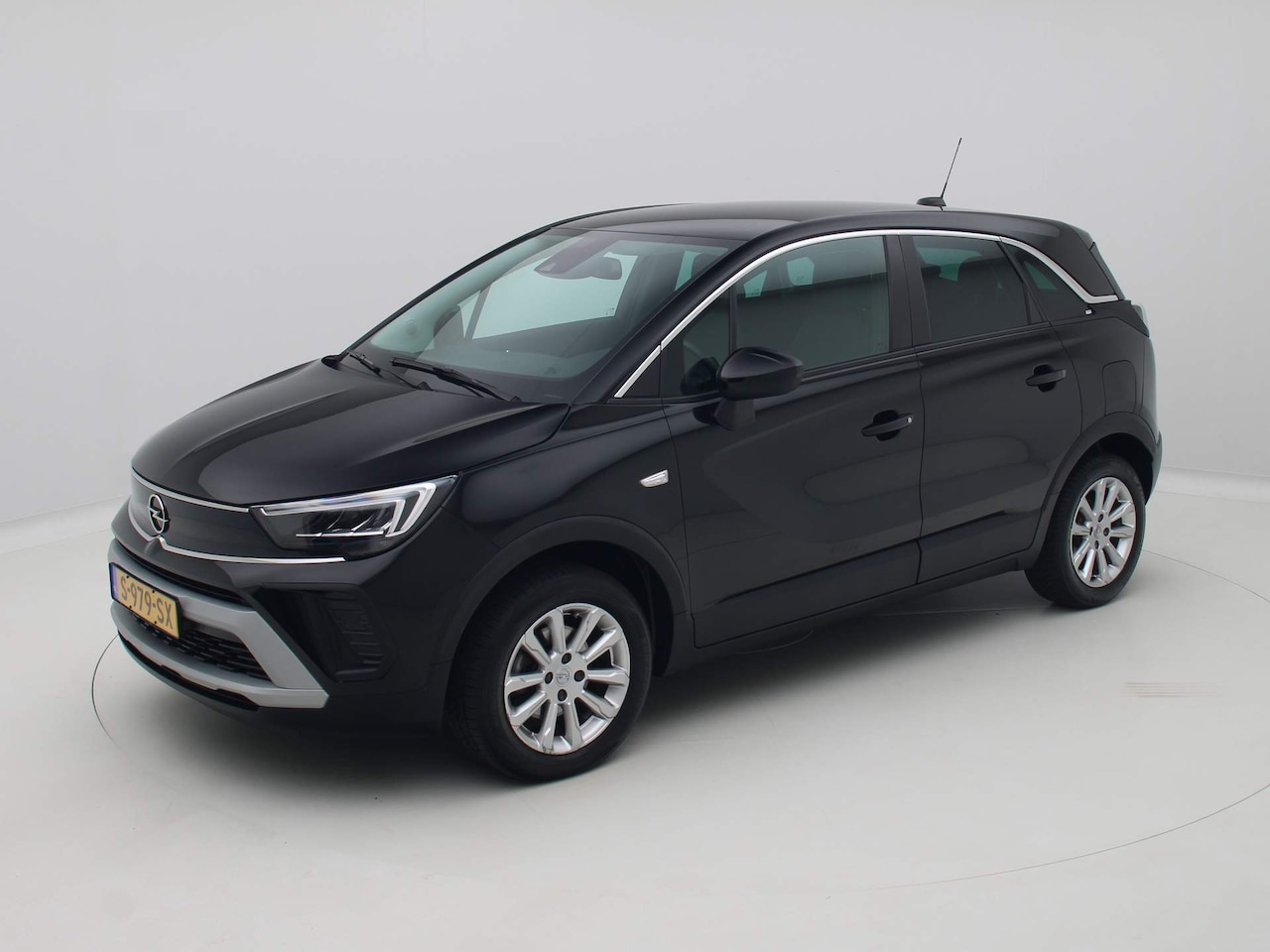 Opel Crossland - 1.2 Turbo Elegance Automaat /Camera /Navi - AutoWereld.nl