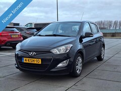 Hyundai i20 - €5850.- Airco Nap pas Trekhaak Apk 2025 5 Drs