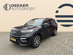 Ford Explorer - 3.0 V6 EcoBoost PHEV ST-Line TREKHAAK