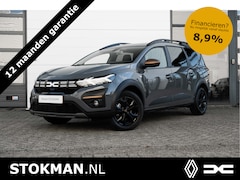 Dacia Jogger - 1.0 TCe 110 PK Extreme 7p. | 4 seizoensbanden | Camera achter | ECC | | incl. Bovag rijkla