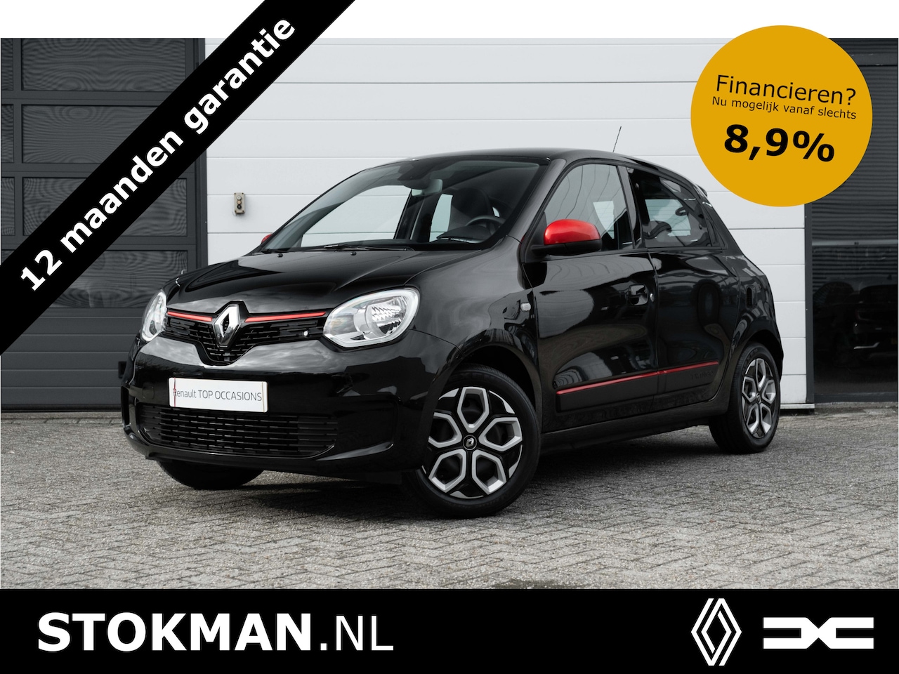 Renault Twingo - 1.0 SCe Collection | Airco | Ramen en spiegels elektrisch bedienbaar | | incl. Bovag rijkl - AutoWereld.nl