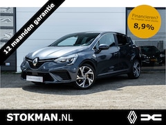 Renault Clio - 1.3 TCe 130 PK R.S. Line | Automaat | 360 Camera | Adaptief cruise controle | Easy park |