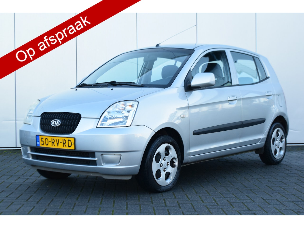 Kia Picanto - 1.0 LXE 121dkm, apk 12-2025 - AutoWereld.nl