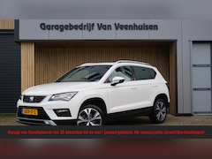 Seat Ateca - 1.4 TSI 150pk DSG Xcellence Pano.Dak 360view LED Keyless Drive Select Alcantara bekleding