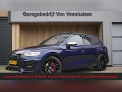 Audi SQ5 - 3.0 TFSI 354pk Quattro MTM Bodykit Pano.Dak Nappa Leder 360View Head up luchtvering 22inch