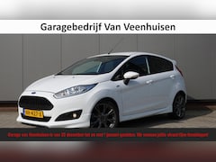 Ford Fiesta - 1.0 EcoBoost 101pk ST Line 5Drs Navi Clima 17inch LM Grote Spoiler Bluetooth *NL auto* 104