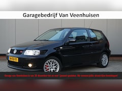 Volkswagen Polo - 1.6-16V 125pk GTI 3Drs Xenon Clima Elek.pakket 15inch BBS *1e Eigenaresse* NL auto 72999km