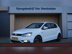 Volkswagen Polo - 1.8 TSI 192PK GTI 5Drs LED Navi OZ 18inch Racing LM Clima *NL auto* 109181KM