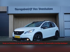 Peugeot 2008 - 1.2 131PK PureTech GT-line cruise controle Drive modus Pano.dak *103905KM* trekhaak DAB 17