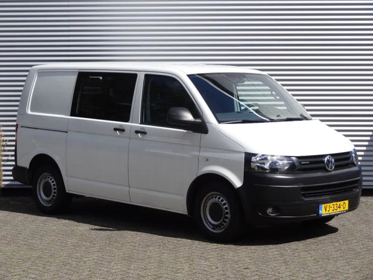 Volkswagen Transporter - T5 kasten inbouw - AutoWereld.nl