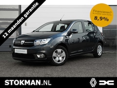 Dacia Sandero - 0.9 TCe Laureate Easy-R | Automaat | Camera achter | | incl. Bovag rijklaarpakket met 12 m