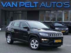 Jeep Compass - 1.6D MultiJet Longitude // VAN // Navigatie / Climate Control