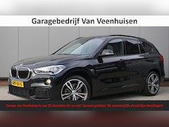 BMW X1 - xDrive25i 231PK M-Sport Pano.Dak Leder 19inch LM LED Head-up Shadow-Line Keyless Afn-Trekh