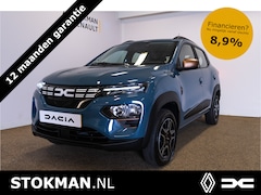 Dacia Spring - Extreme 65 PK 27 kWh | incl. Bovag rijklaarpakket met 12 maanden garantie |