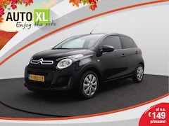 Citroën C1 - 1.0 VTi Millenium Camera Carplay DAB-Radio LED