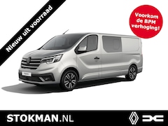 Renault Trafic - 2.0 Blue dCi EDC 170 T29 L2H1 Extra Dubbele Cabine Anniversary Edition | Android Auto en A