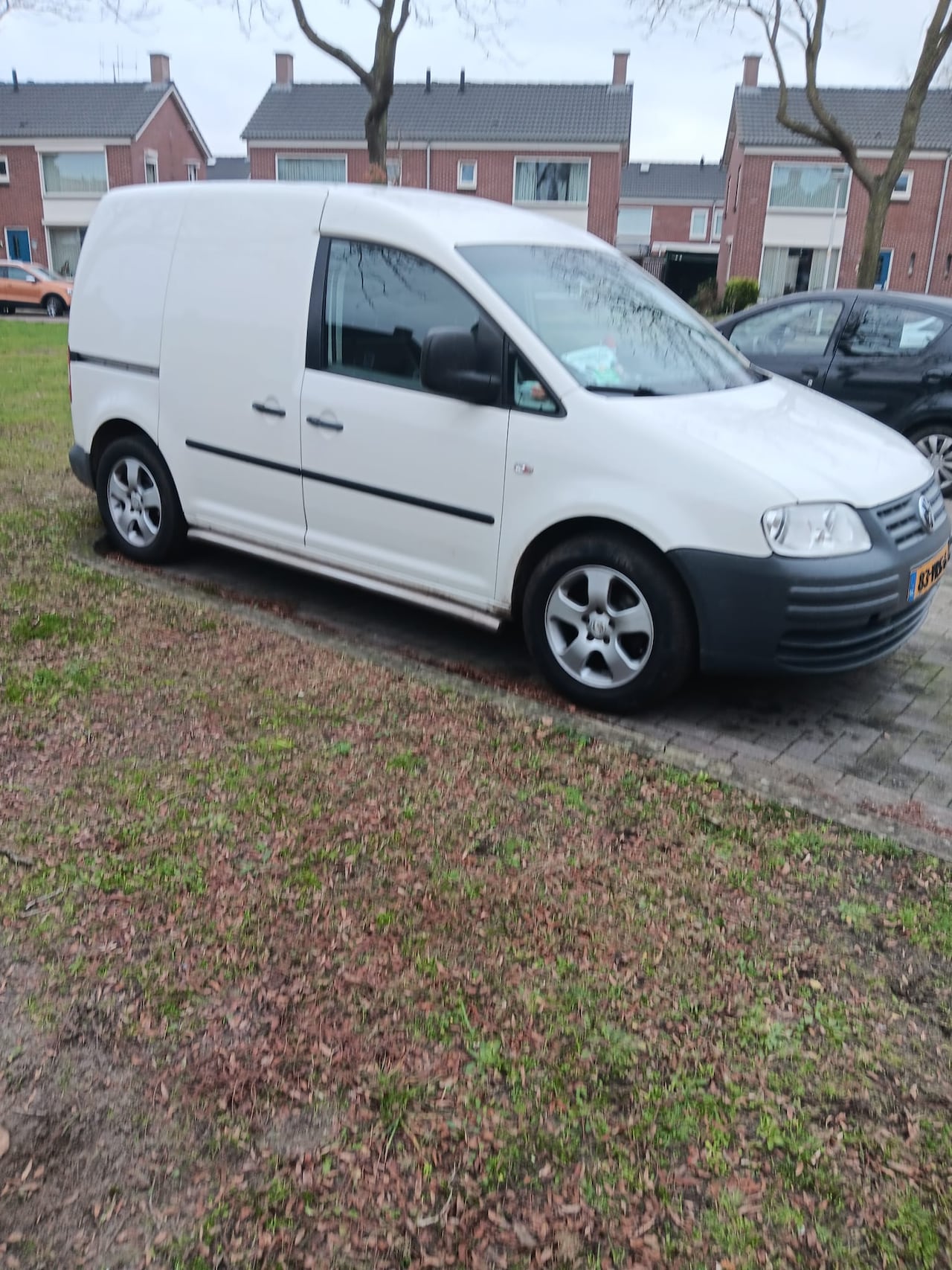 Volkswagen Caddy - 2.0 SDI - AutoWereld.nl