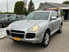 Porsche Cayenne - 4.5 V8 Turbo Youngtimer Luchtvering BTW