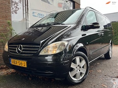 Mercedes-Benz Viano - 3.0 CDI Ambiente|Marge|Leder|Dubbel cabine|