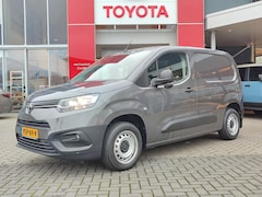 Toyota ProAce City - 1.5 D-4D Live TREKHAAK CRUISE AIRCO CAMERA PARK-SENSOREN BLUETOOTH PRIVACY GLASS NL-AUTO