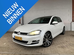 Volkswagen Golf - 1.4 TSI ACT Highline |Bomvol|NAP|2e Eigenaar|