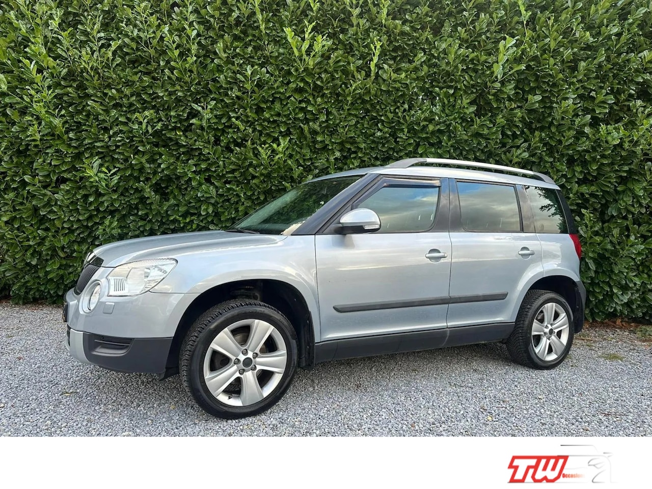 Skoda Yeti - 1.8 TSI Elegance 4x4 | NWE APK | AIRCO | NAP - AutoWereld.nl