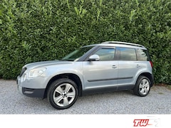 Skoda Yeti - 1.8 TSI Elegance 4x4 | NWE APK | AIRCO | NAP