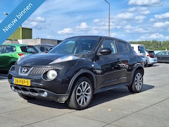 Nissan Juke - € 6948, -1.6 Acenta Eco Airco Trekhaak Nap pas