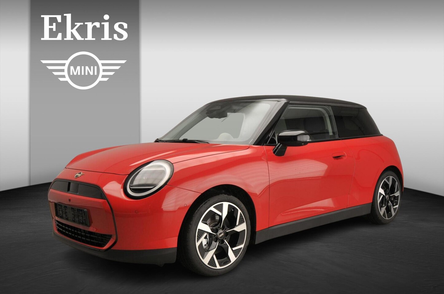 MINI Mini-Electric - 3-deurs E | Classic Trim + Package L | Maximaal MINI - AutoWereld.nl