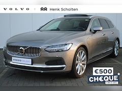 Volvo V90 - 390PK AUT8 T8 AWD Inscription Exclusive, Adaptieve Cruise Control met Pilot Assist, Premiu