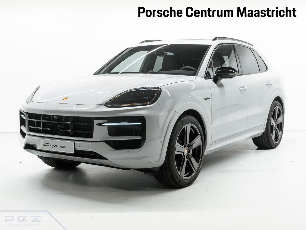 Porsche Cayenne - E-Hybrid - AutoWereld.nl