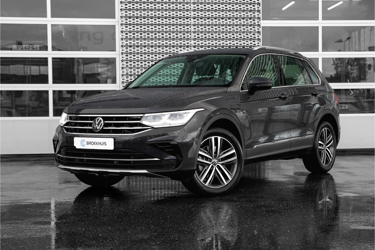 Volkswagen Tiguan - 1.4 TSI 245pk eHybrid Business+ - AutoWereld.nl