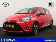 Toyota Yaris - 1.5 Hybrid Executive Limited | Panoramadak |