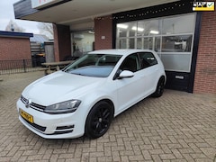 Volkswagen Golf - 1.4 TSI Highline, Automaat, Keyless, Led/Xenon, PDC, Navi, Cruise, Clima, Stoelverwarming