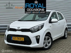 Kia Picanto - 1.0 CVVT ComfortLine