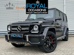 Mercedes-Benz G-klasse - 63 AMG Edition 463