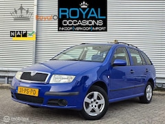 Skoda Fabia Combi - 1.4-16V Ambiente