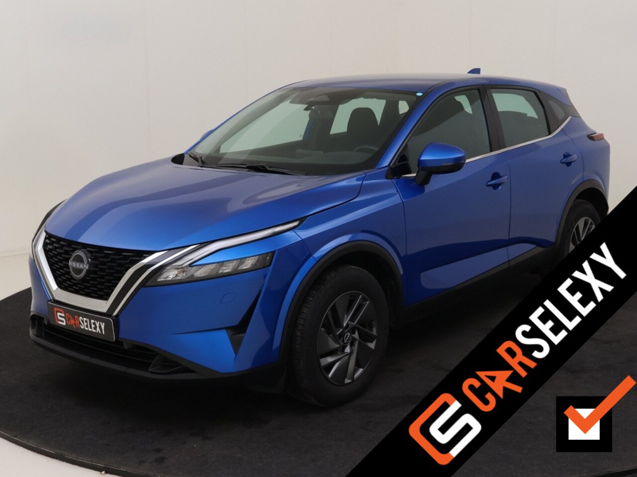 Nissan Qashqai - 1.3 MHEV X Acenta | Adap. Cruise | Apple CarPlay/Android Auto | - AutoWereld.nl