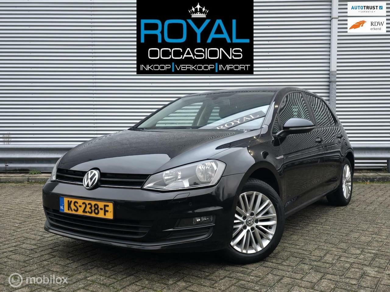 Volkswagen Golf - 1.4 TSI ACT Business Edition R 1.4 TSI ACT Business Edition R - AutoWereld.nl