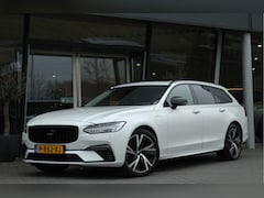 Volvo V90 - T6 Plus Dark Long Range | Luchtvering | Harman/Kardon | 360° Camera | Panoramadak | Memory