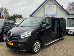 Renault Trafic - 1.6 DCI DUBBELCAB/2XSCHUIFDEUR/ZEER COMPLEET