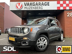 Jeep Renegade - 1.4 MultiAir Limited // LED // KEYLESS // LEDER // CRUISE // KEYLESS //