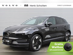 Volvo EX30 - Single Motor Extended Range Ultra 69 kWh | Uit Voorraad Leverbaar | Onyx Black, Panoramada