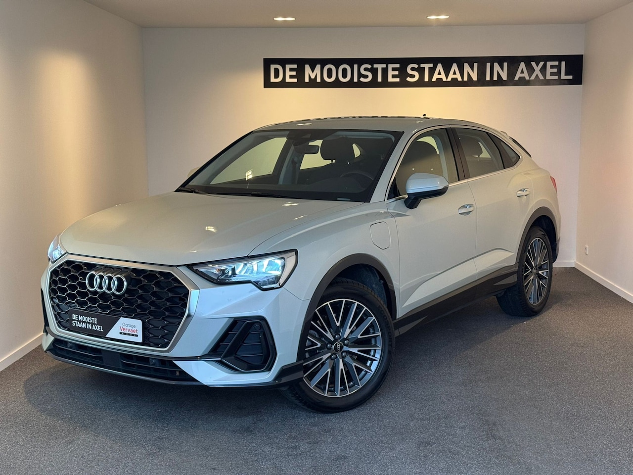 Audi Q3 Sportback - 45 TFSI e Edition 45 TFSI e Edition - AutoWereld.nl