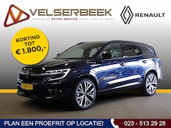 Renault Espace - E-Tech Hybrid 200 iconic 7 Persoons Pack Advanced Drive Assist/Pack Harman Kardon premium