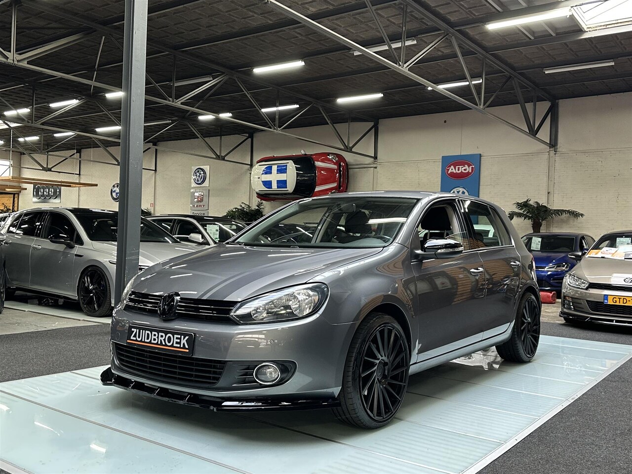 Volkswagen Golf - 1.4 TSI 122PK 5-Deurs MAXTON Clima Airco - AutoWereld.nl