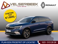 Renault Espace - E-Tech Hybrid 200 esprit Alpine NIEUW/UIT VOORRAAD